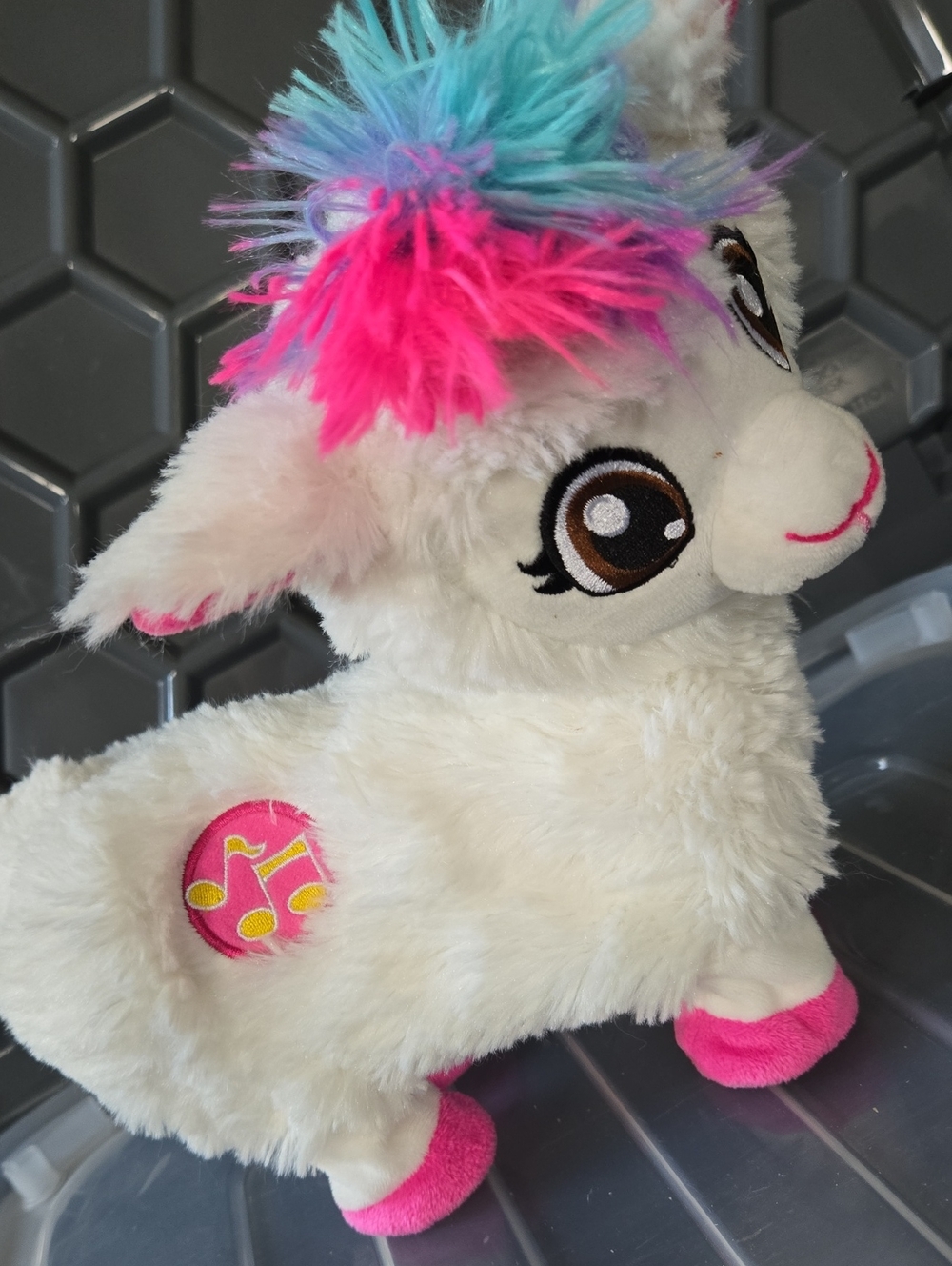 Pets Alive Booty Shakin Llama